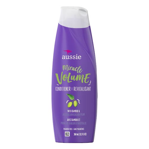 Image for Aussie Conditioner, Miracle Volume,360ml from Service Drug